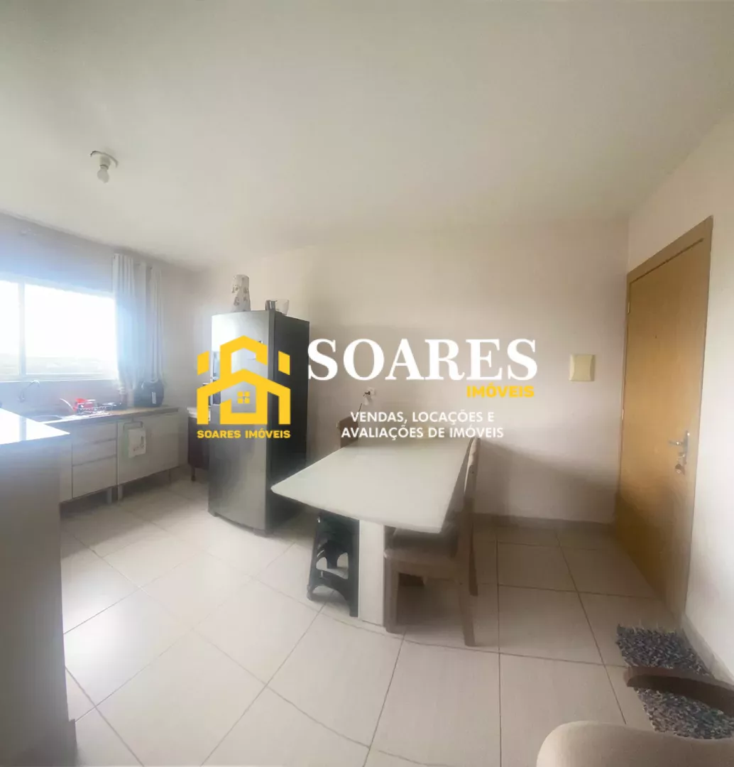 Vende-se Apartamento